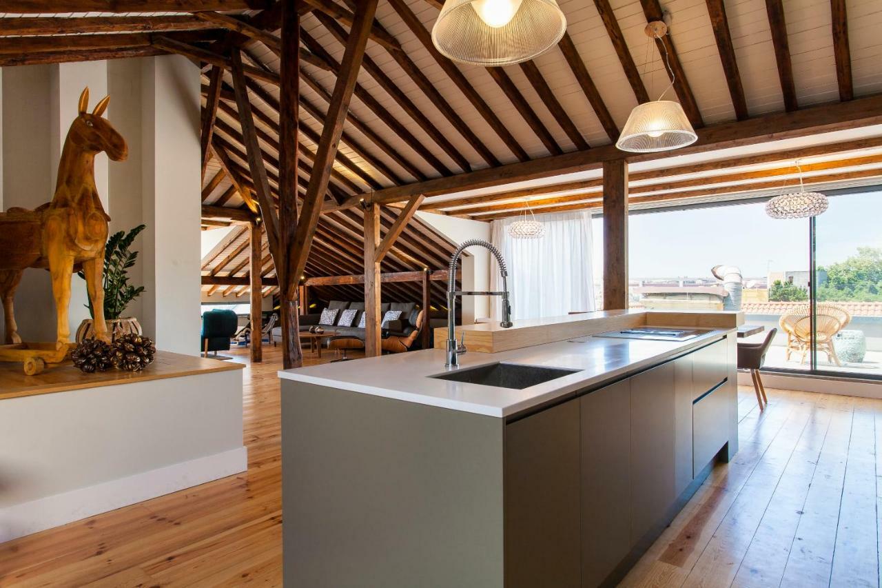 Apartment Luxlapa Duplex