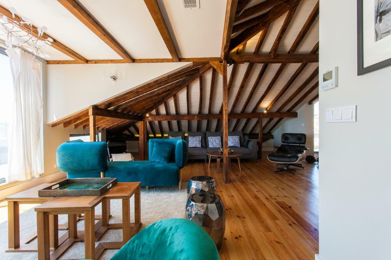 Apartment Luxlapa Duplex Lissabon