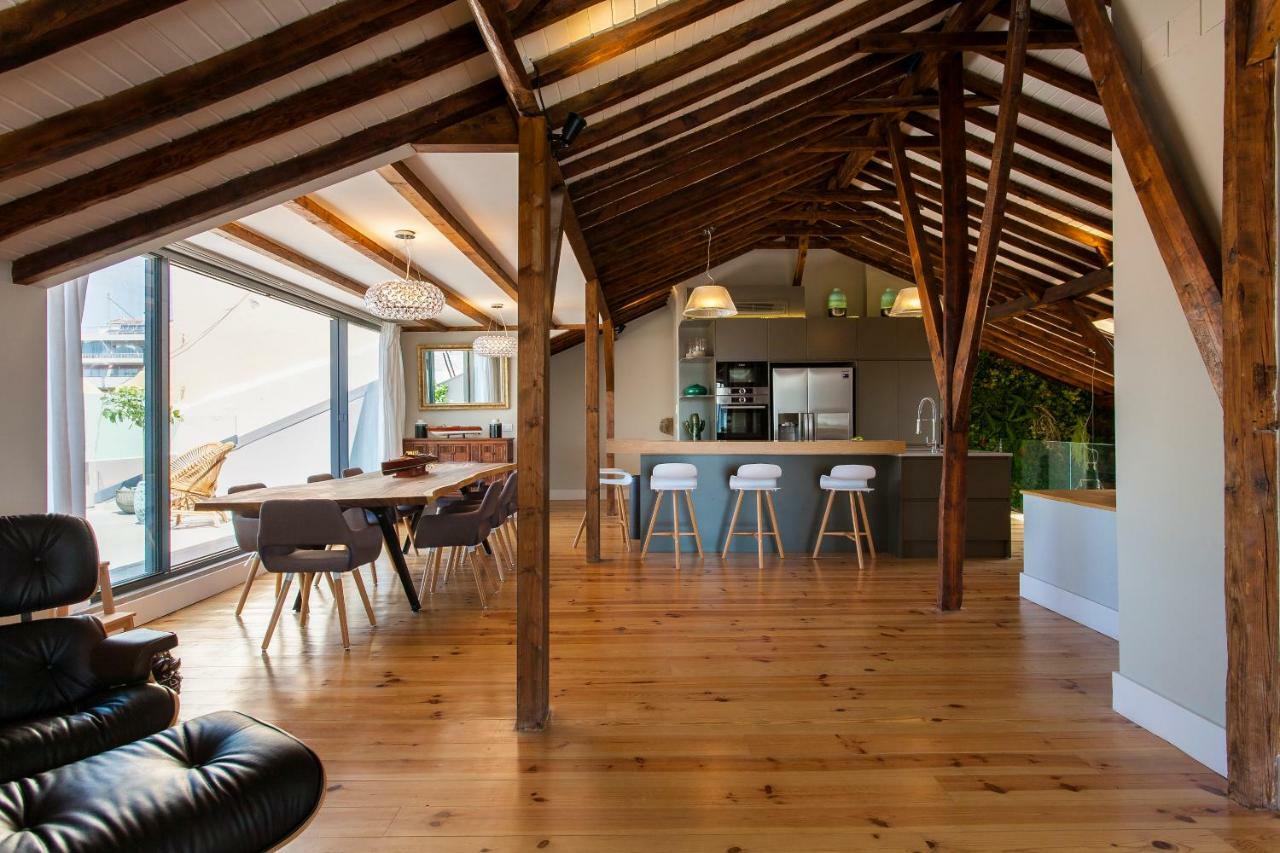 Luxlapa Duplex Apartment *