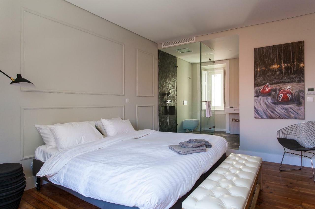 Luxlapa Duplex Apartment Lissabon