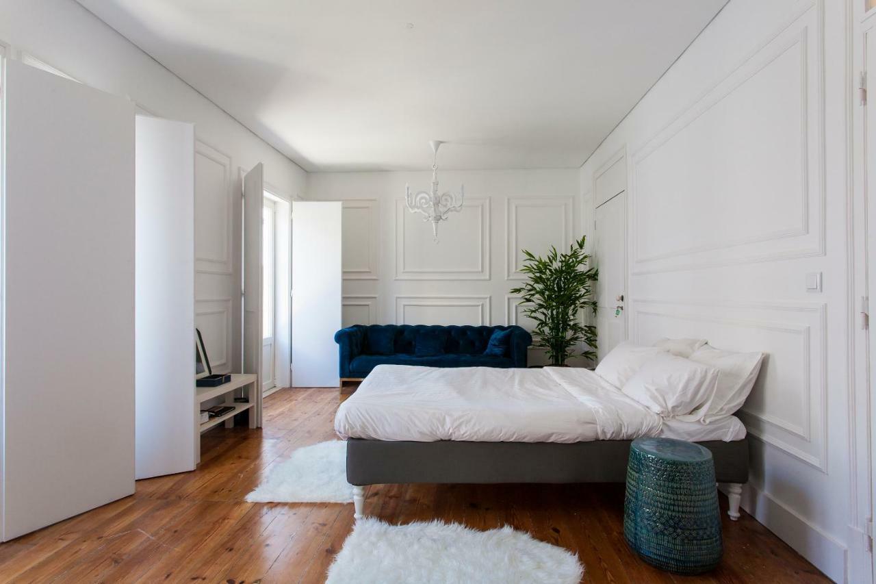 Luxlapa Duplex Apartment Lissabon